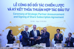 Tập đoàn Mavin được IFC "rót" 52 triệu USD phát triển chăn nuôi heo bền vững