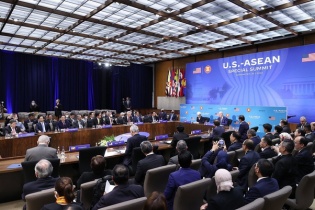 ASEAN và Hoa Kỳ cam kết thiết lập quan hệ Đối tác Chiến lược toàn diện