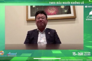 Chủ tịch KBC Đặng Thành Tâm: Quỹ đầu tư Mỹ quan tâm sẽ giúp thị trường Việt Nam bùng nổ