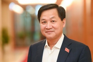 Phó thủ tướng Lê Minh Khái làm Chủ tịch Hội đồng Tư vấn chính sách tài chính, tiền tệ Quốc gia