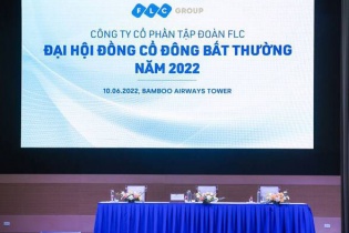 ĐHĐCĐ bất thường của FLC sẽ tổ chức lần 2 vào ngày 2/7