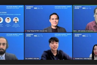 Việt Nam là bệ phóng tốt để công ty mở rộng kinh doanh ra khu vực Đông Nam Á