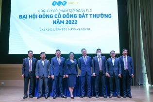 Tập đoàn FLC có tân Chủ tịch Hội đồng quản trị