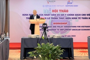 Kinh tế tuần hoàn là một công cụ mạnh mẽ để phục hồi nền kinh tế