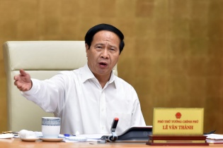 Phó thủ tướng yêu cầu kiên quyết thu hồi dự án chậm tiến độ