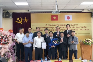 KCN hỗ trợ Nam Hà Nội đón dự án sản xuất linh kiện máy bay, hàng không vũ trụ