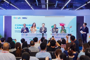 Khai phá cơ hội cho nhân lực ngành kỹ thuật số và start-up Việt Nam