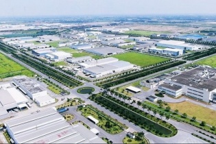 Tập đoàn Phú Mỹ làm chủ đầu tư khu công nghiệp Bình Phú