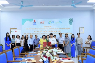 Thúc đẩy kinh tế tuần hoàn trong các trường đại học và doanh nghiệp