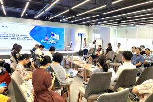 Việt Nam sẽ có Bộ chỉ số đo lường đổi mới sáng tạo trong khu vực công