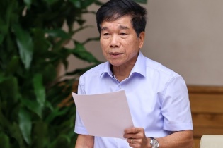 Chủ tịch VACC Nguyễn Quốc Hiệp: Nợ đọng khiến doanh nghiệp xây dựng đứng trước nguy cơ phá sản