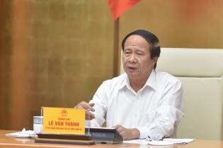 Thành lập Hội đồng thẩm định Quy hoạch tổng thể quốc gia