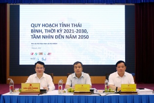 Thái Bình muốn trở thành một trong những trung tâm phát triển công nghiệp của vùng đồng bằng sông Hồng