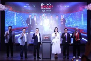 Cơ hội cho ai mùa 4 - cơ hội bứt phá cho nguồn nhân  trẻ