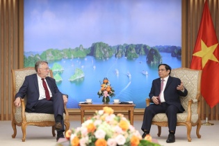 Việt Nam là điểm đến số 1 trong ASEAN với nhà đầu tư châu Âu