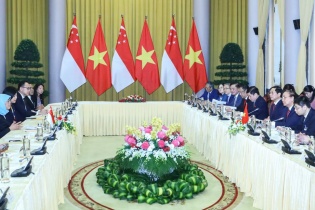 Tiến tới kết nối hai nền kinh tế Việt Nam - Singapore trên nền tảng số