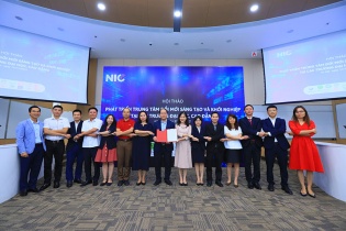 Thúc đẩy các hoạt động đổi mới sáng tạo tại các trường đại học, cao đẳng