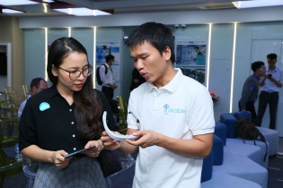 Start-up Việt Nam đầu tiên nhận được giải thưởng CES Innovation Awards