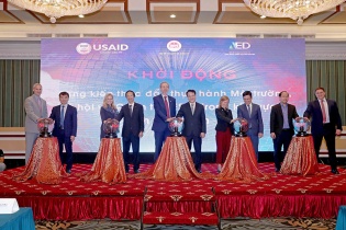 Thúc đẩy khu vực tư nhân hướng tới tăng trưởng bền vững