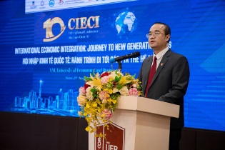 Hội nhập kinh tế là đòn bẩy giúp Việt Nam phát triển bất chấp biến động
