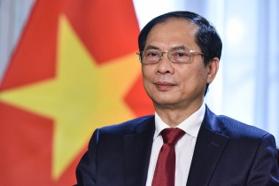 Bộ trưởng Bùi Thanh Sơn: Triển khai 4 trọng tâm ngoại giao kinh tế năm 2023