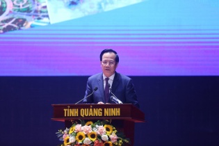 Bộ trưởng Đào Ngọc Dung: Cần chú trọng xu hướng "chuyển đổi" thứ ba