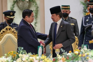 Thúc đẩy tăng trưởng thương mại Việt Nam - Brunei theo hướng đa dạng và cân bằng hơn