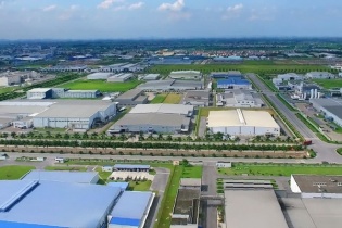 Hà Nam: Khu công nghiệp Thái Hà giai đoạn 2 mở rộng thêm 100 ha