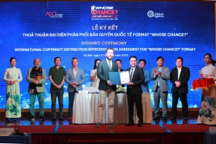 Chương trình truyền hình đầu tiên của Việt Nam được "xuất khẩu" ra thế giới