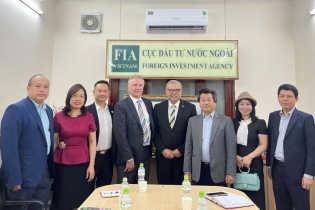 Etech Vietnam Group đầu tư sang Mỹ