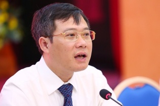Ông Nguyễn Đăng Trương làm Trợ lý Phó thủ tướng Trần Hồng Hà
