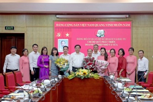 Quỹ phát triển doanh nghiệp nhỏ và vừa bước sang giai đoạn phát triển mới
