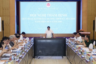 Hải Dương cần 582.000 tỷ đồng vốn đầu tư giai đoạn 2021 - 2030
