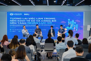 Ra mắt nền tảng "Nhân lực số" hỗ trợ phát triển nhân lực CNTT