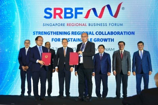 Thúc đẩy cơ hội hợp tác đổi mới sáng tạo cho doanh nghiệp Singapore và Việt Nam