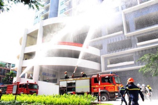 Phê duyệt Quy hoạch hạ tầng phòng cháy và chữa cháy