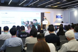 Công bố chương trình hỗ trợ start-up Việt Nam bứt phá đổi mới