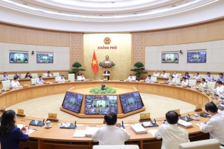 Phấn đấu giảm mặt bằng lãi suất ít nhất khoảng từ 1,5 - 2%