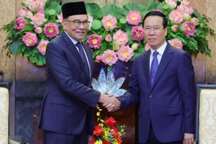 Malaysia coi trọng và mong muốn tăng cường quan hệ Đối tác chiến lược với Việt Nam
