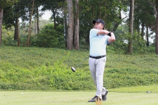 Những khoảnh khắc ấn tượng tại Giải golf từ thiện Swing for the Kids lần thứ 16