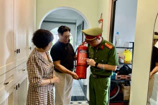 Tăng cường quản lý trật tự xây dựng và PCCC đối với nhà ở riêng lẻ