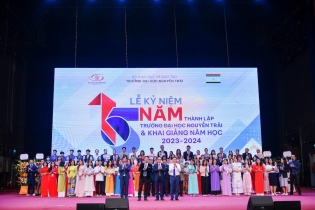 Trường Đại học Nguyễn Trãi: Nơi giáo dục giúp thay đổi cuộc đời
