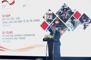 Việt Nam luôn coi Đức là đối tác tin cậy, quan trọng hàng đầu