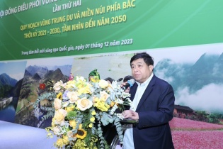 Tháo gỡ “điểm nghẽn” trong phát triển vùng Trung du và miền núi phía Bắc