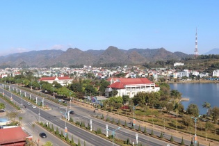 Quy hoạch tỉnh Lai Châu: Tập trung phát triển kinh tế biên mậu và du lịch
