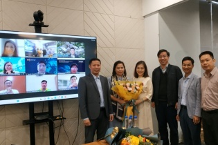 Mạng lưới Trung tâm đổi mới sáng tạo và khởi nghiệp ra mắt Ban Thường trực nhiệm kỳ mới