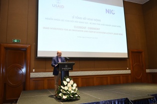 Hoa Kỳ giúp Việt Nam nâng cao chất lượng nguồn nhân lực đổi mới sáng tạo