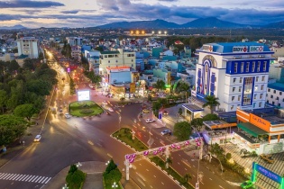 Phê duyệt nhiệm vụ điều chỉnh Quy hoạch chung thành phố Pleiku đến năm 2045