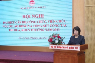 Bộ Kế hoạch và Đầu tư thực hiện tốt chức năng tham mưu chiến lược