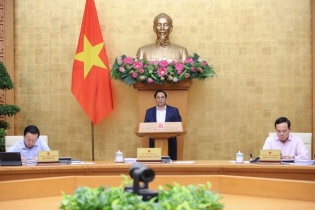 Thủ tướng: Tình hình quý I/2024 khởi sắc hơn trên hầu hết các lĩnh vực